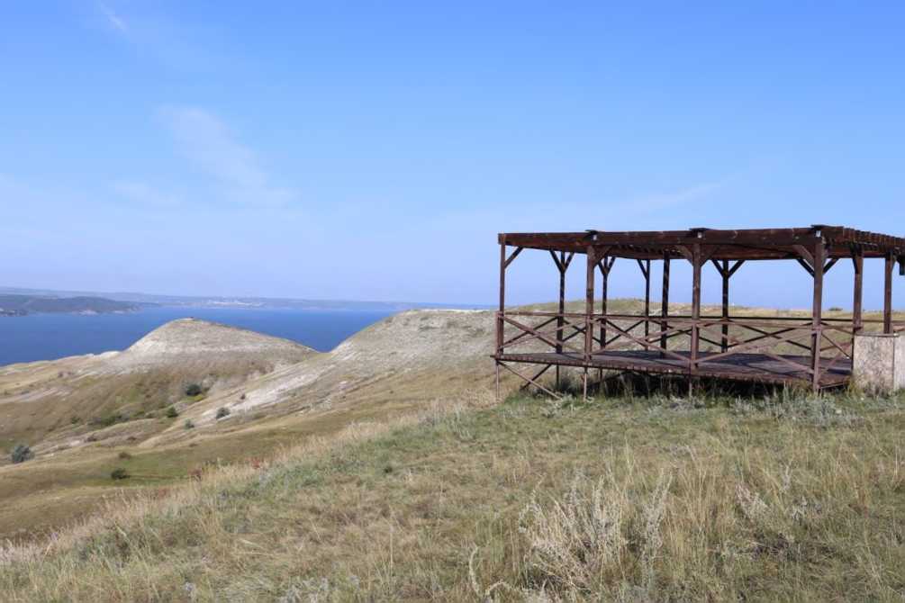 Арбугинская гора