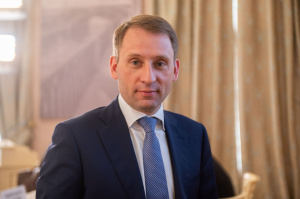 Александр Козлов поздравляет с Днём эколога 