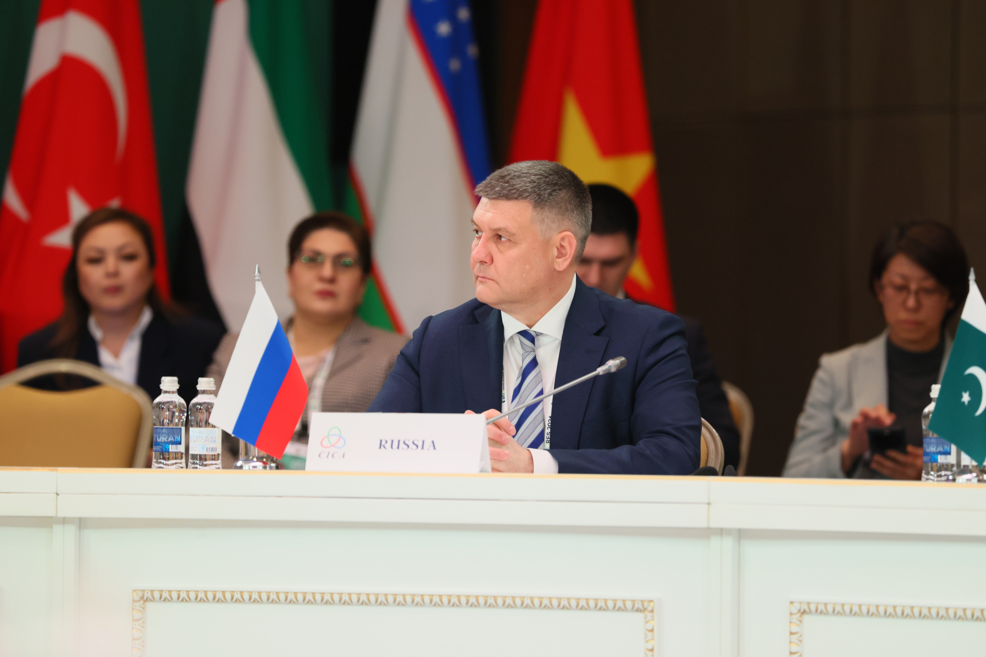Минприроды на экологическом саммите в Астане: акцент на практическое сотрудничество